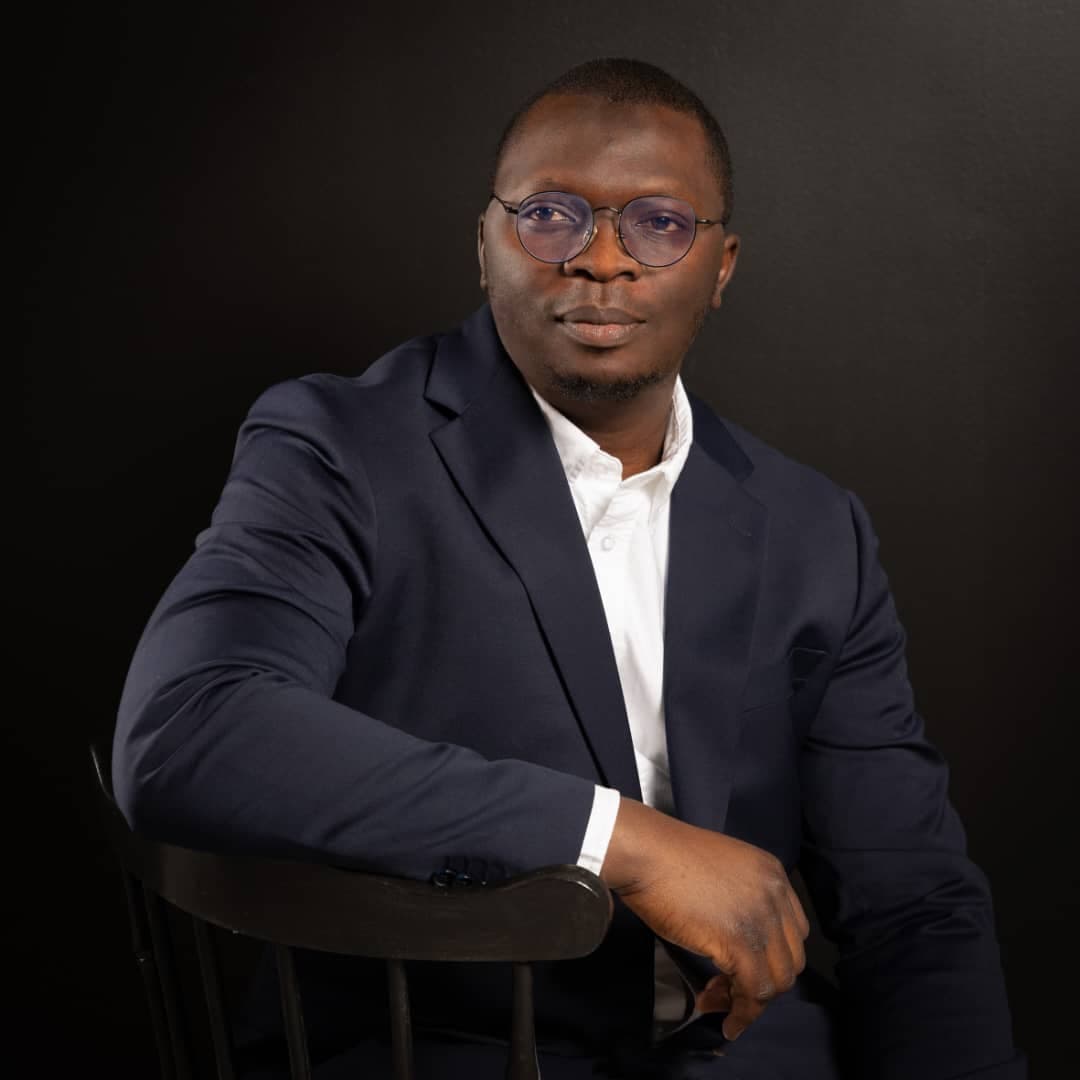 Ismail Sogbade — author of The Set-Piece Strategy
